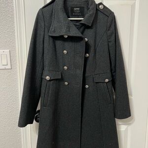 Esprit Collection Luxury Outerwear Coat